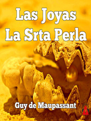 cover image of Las Joyas La Srta Perla